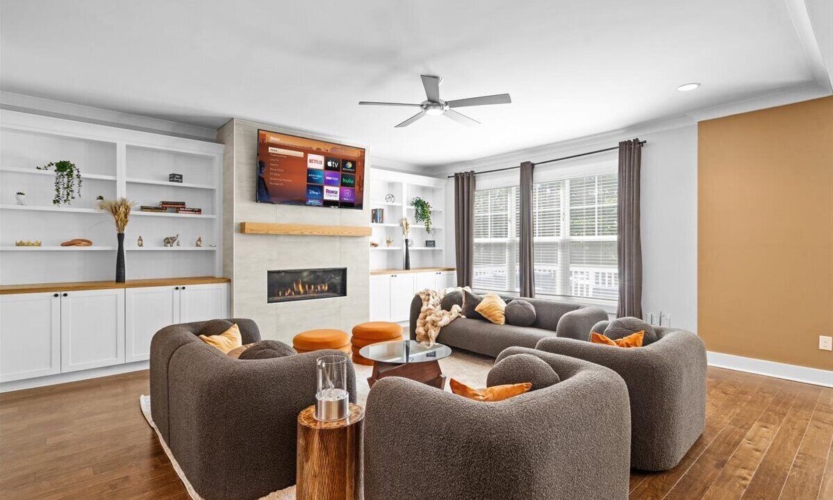 Photo of Livingroom in Dilworth