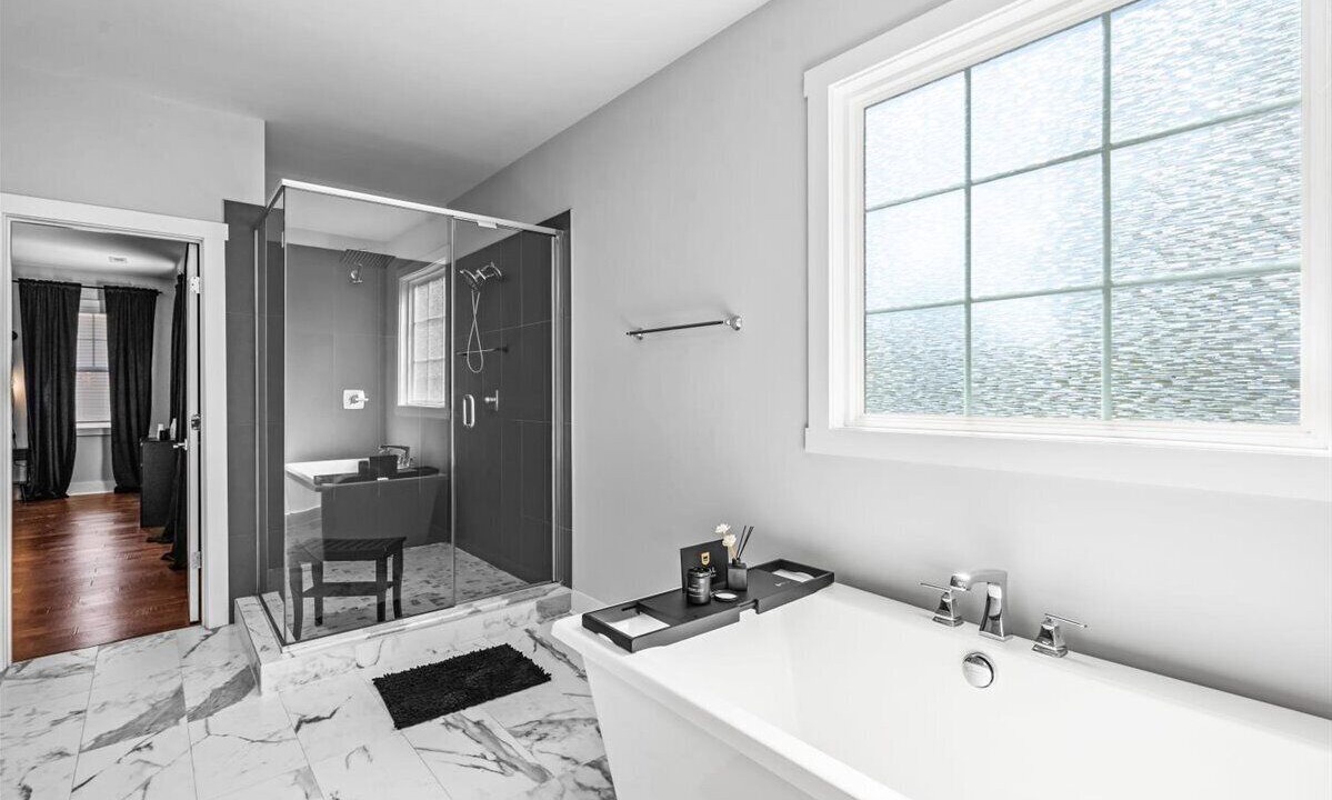 Photo of Bathroom in Dilworth
