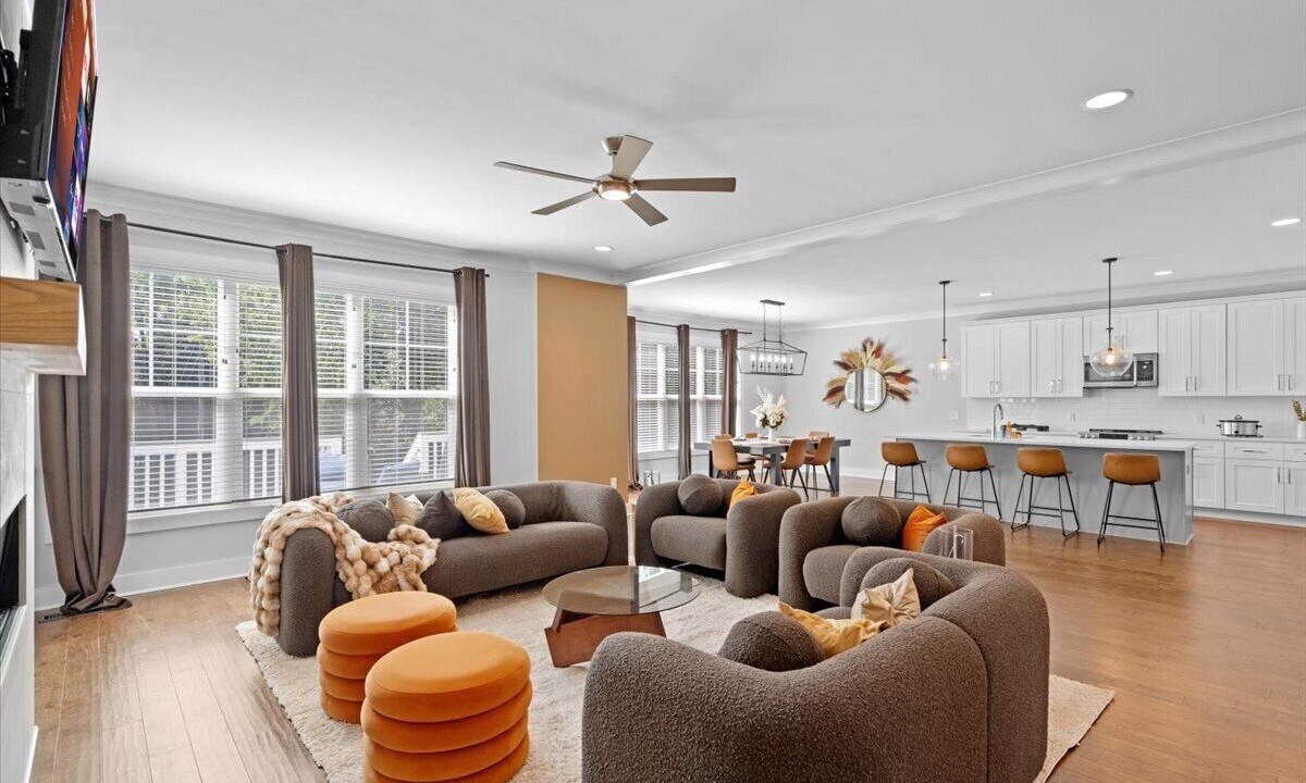 Photo of Livingroom in Dilworth
