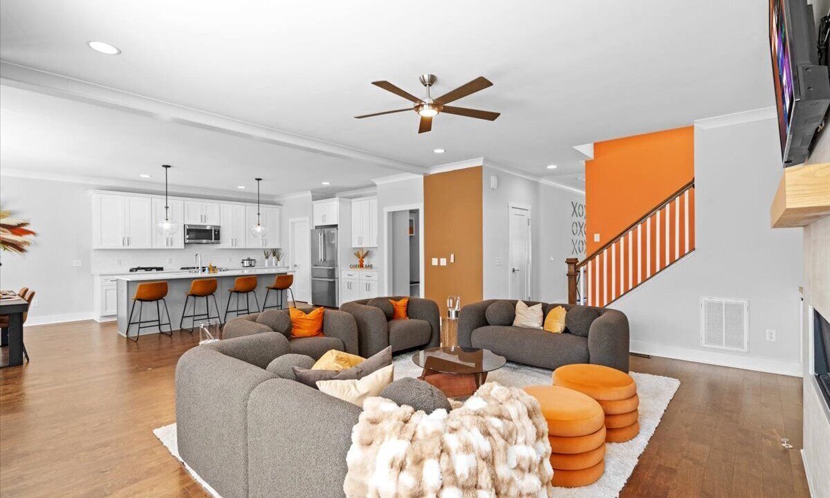 Photo of Livingroom in Dilworth