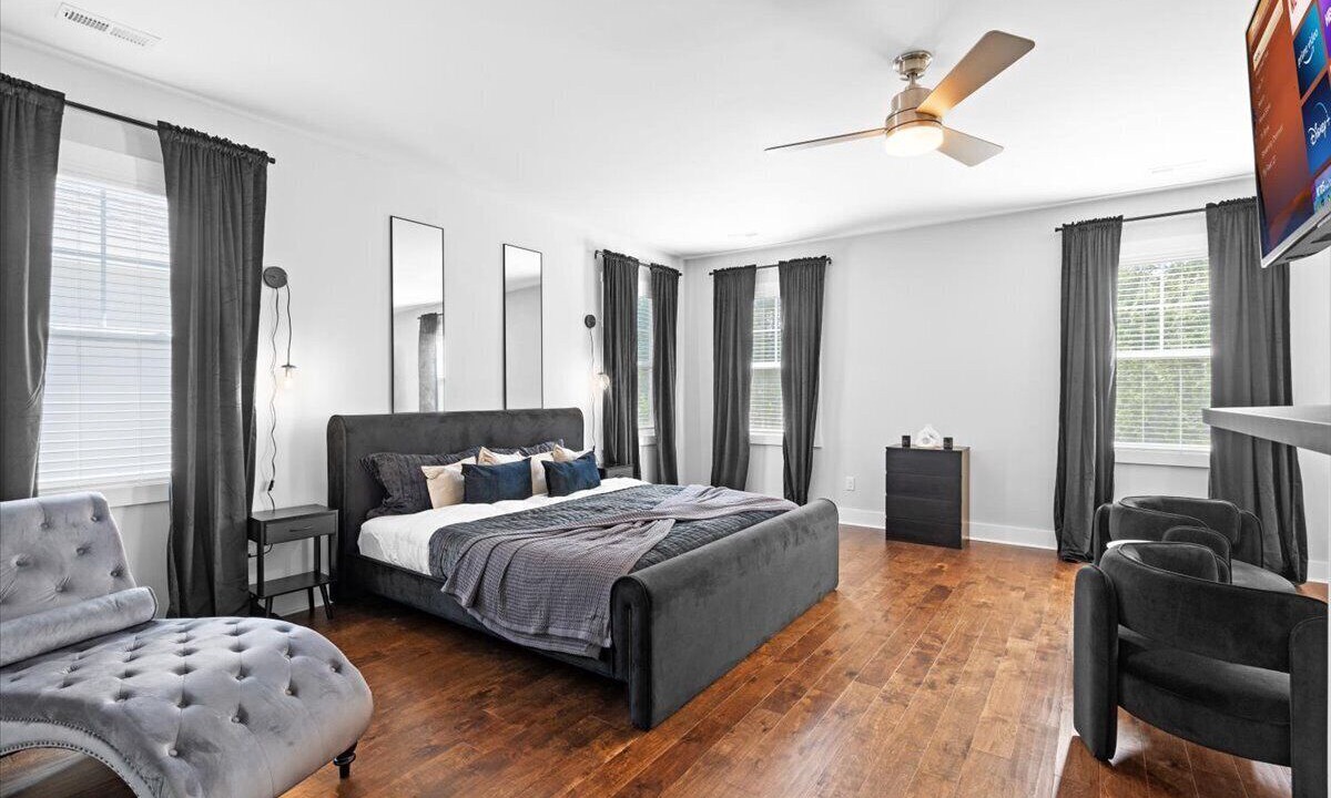Photo of Bedroom in Dilworth