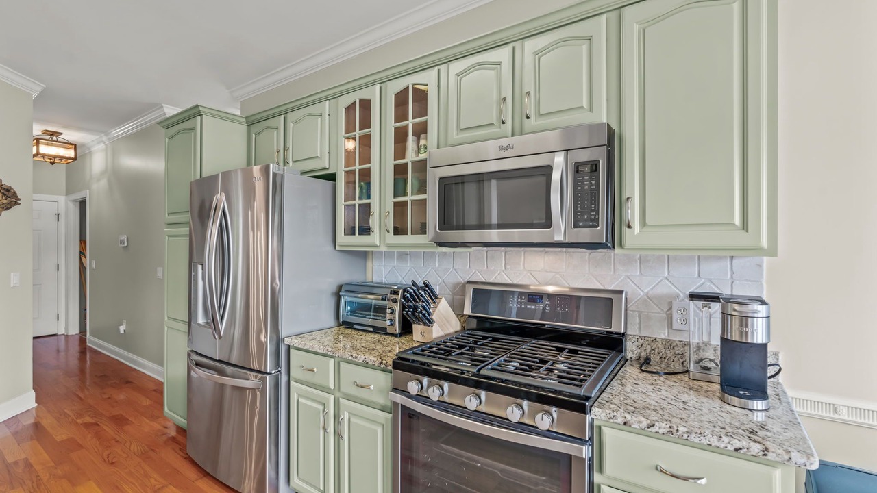 Photo of Kitchen in Southmont