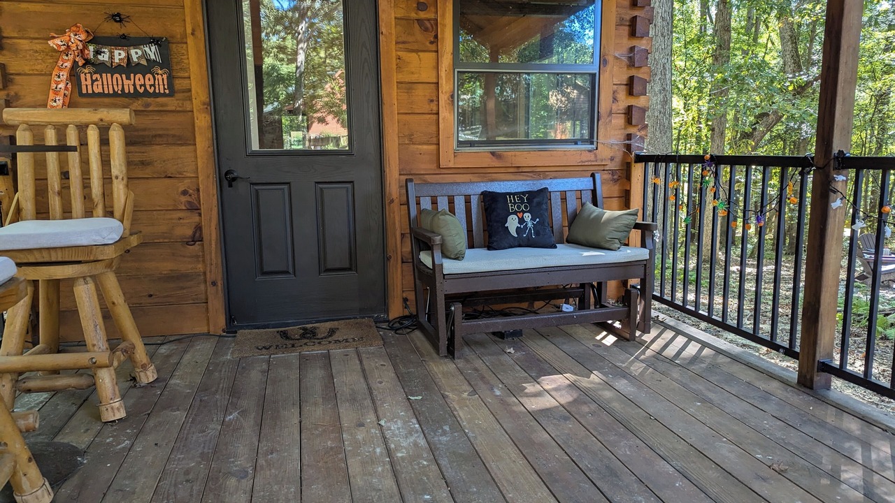 Photo of Patio Balcony in Clayton
