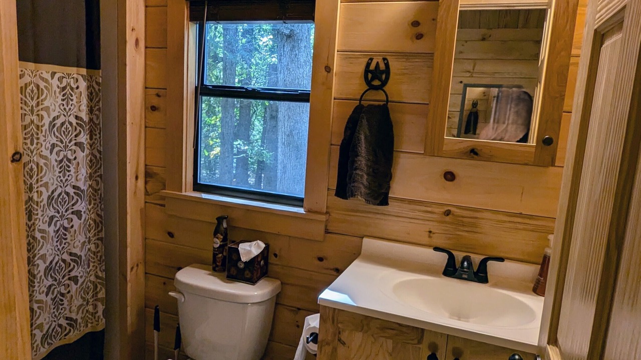 Photo of Bathroom in Clayton