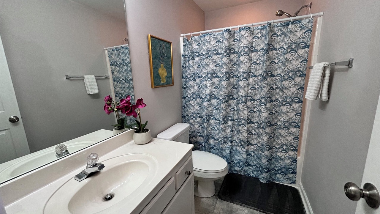 Photo of Bathroom in Huntersville
