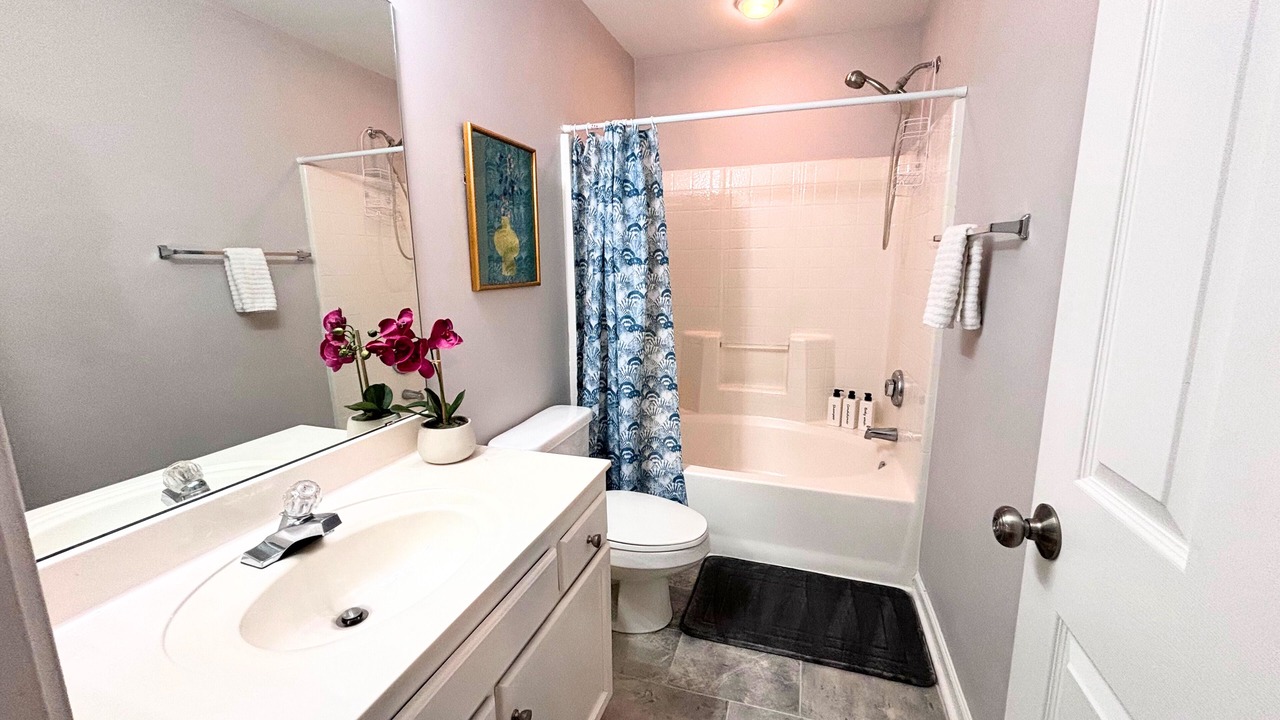 Photo of Bathroom in Huntersville