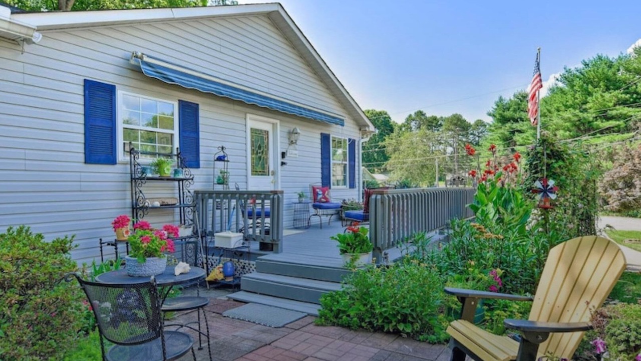 Photo of Patio Balcony in Mayhew