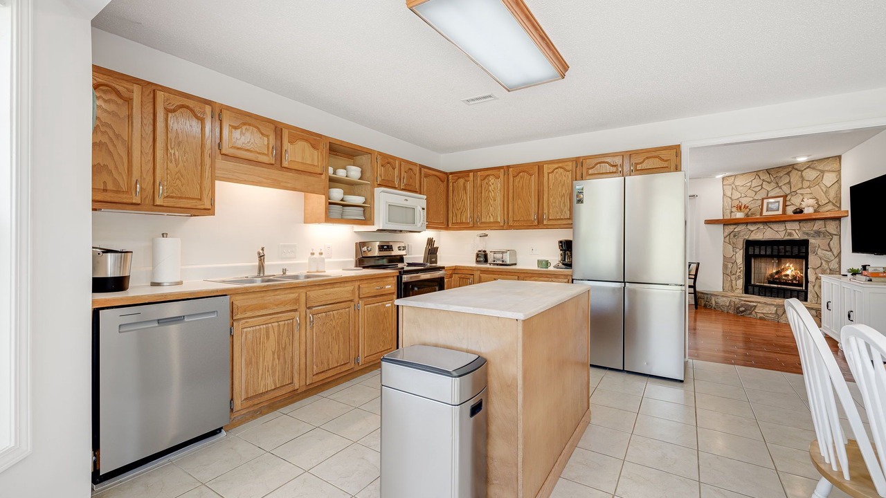 Photo of Kitchen in Alexander