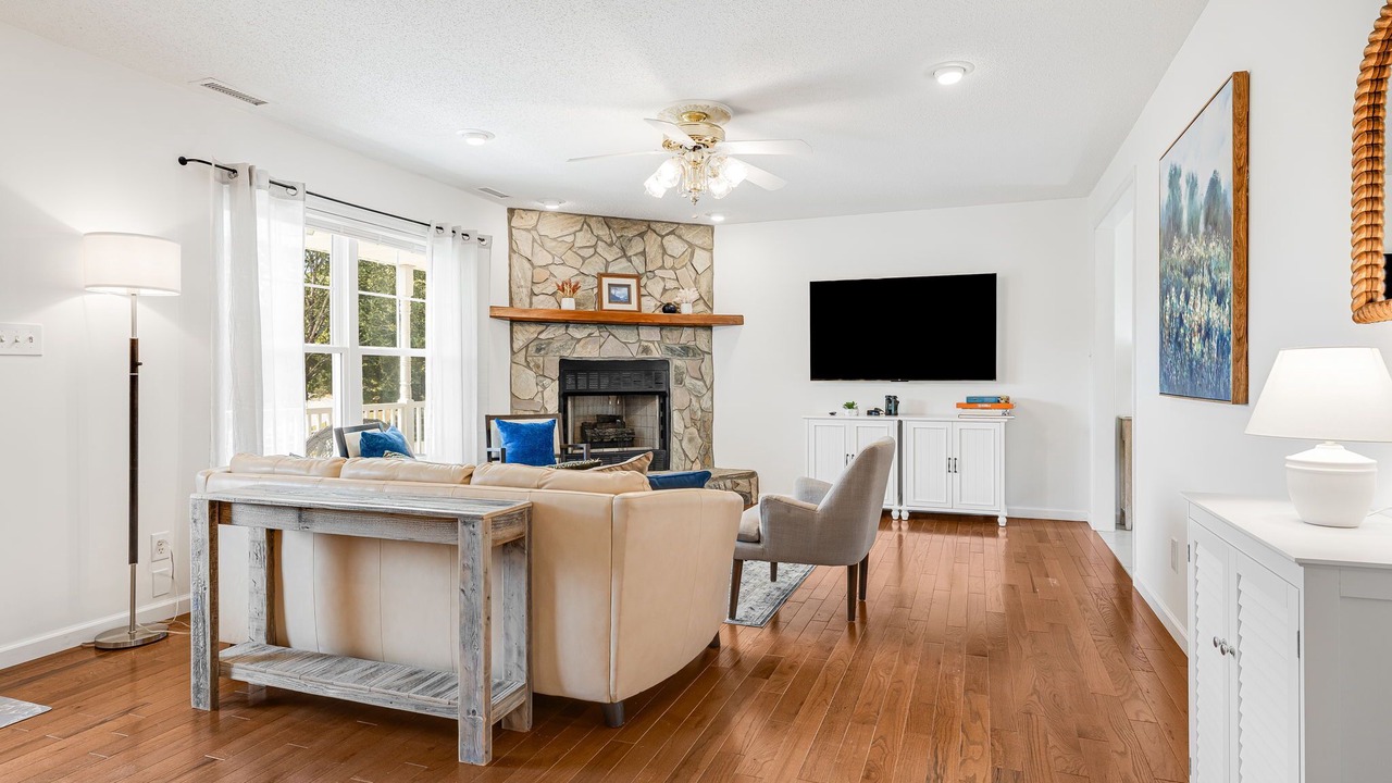 Photo of Livingroom in Alexander