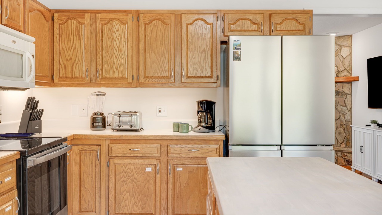 Photo of Kitchen in Alexander