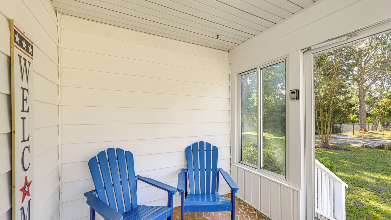 Photo of Patio Balcony in New Bern