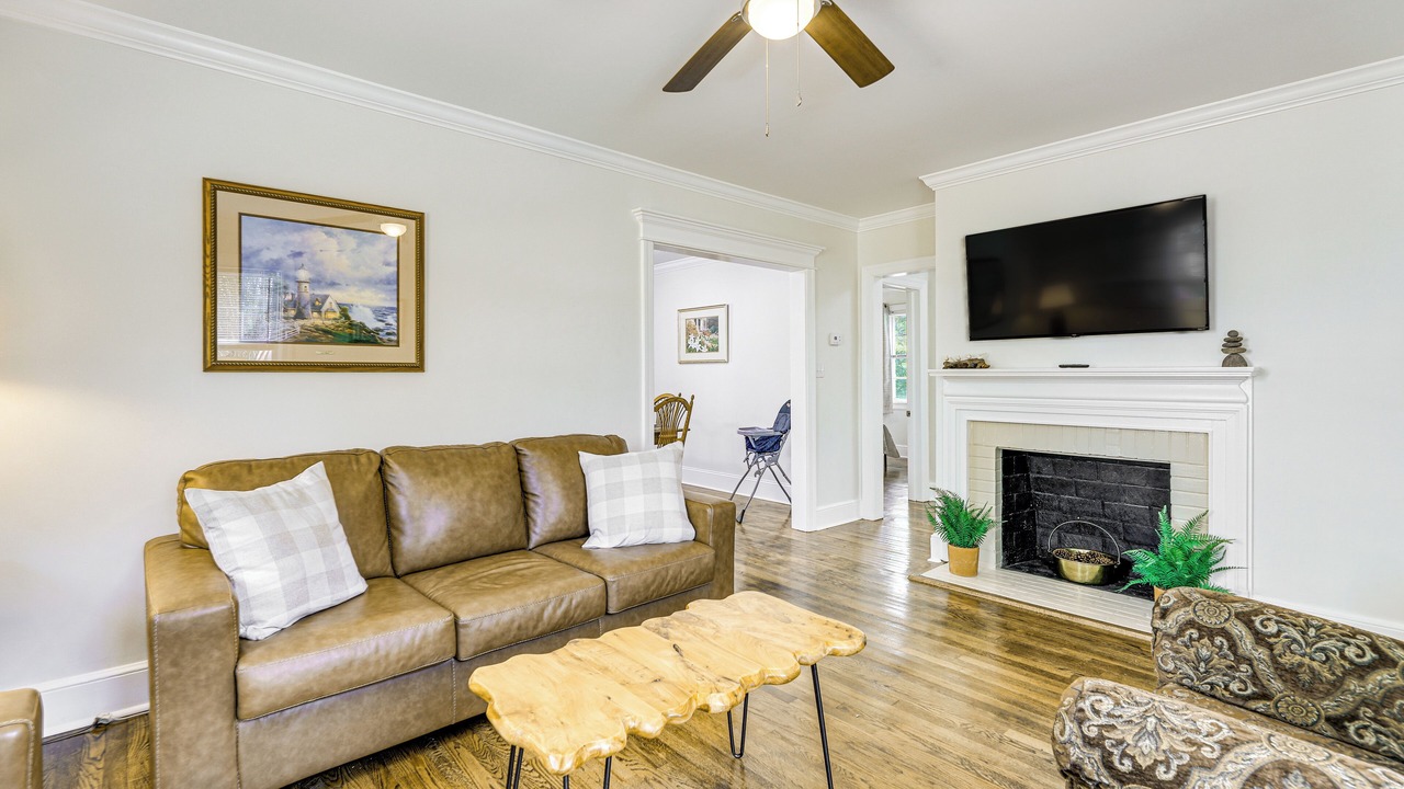 Photo of Bedroom in New Bern