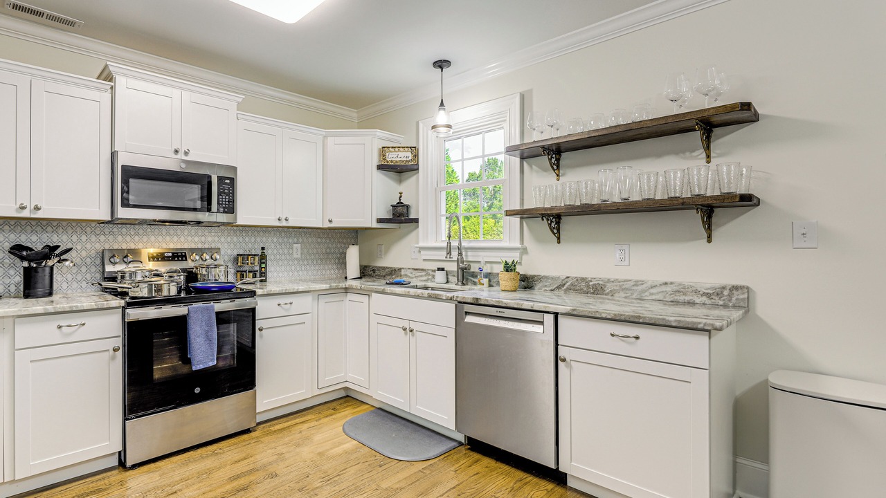 Photo of Kitchen in New Bern