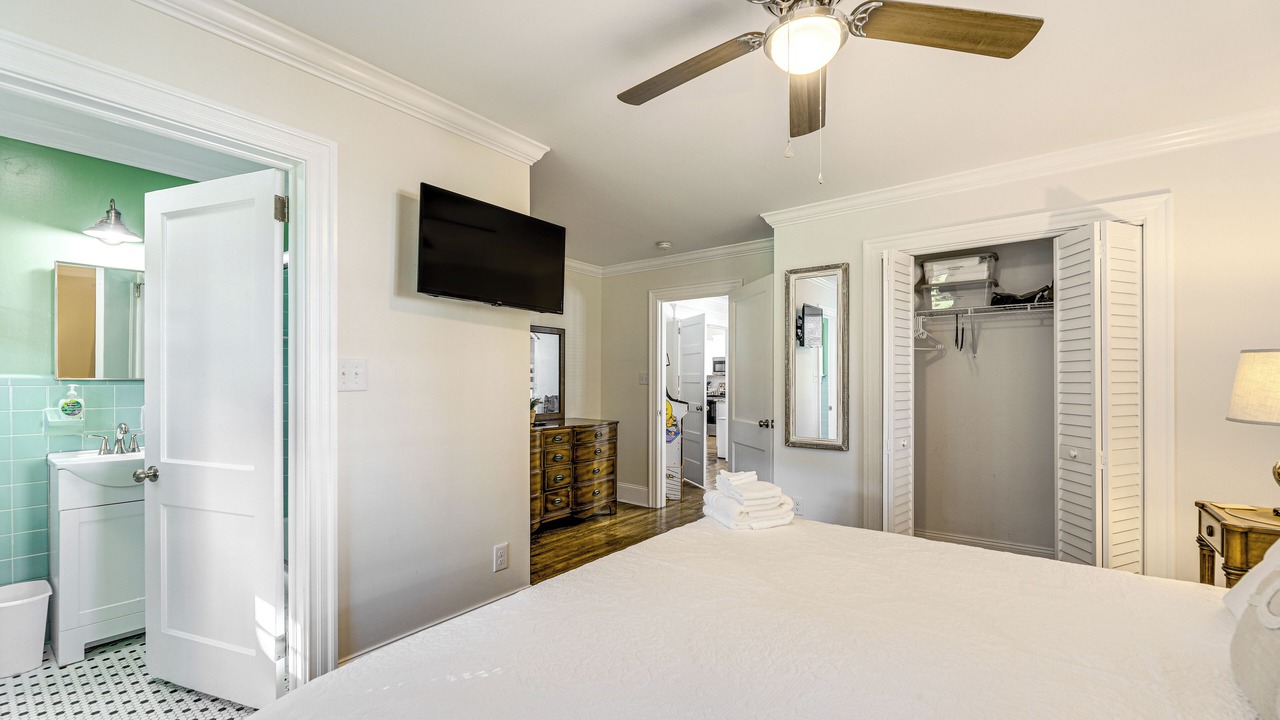Photo of Bedroom in New Bern