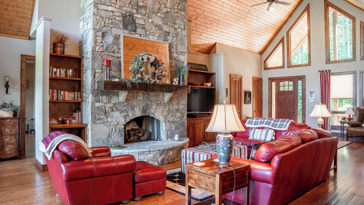Photo of Bedroom in Bear Lake Reserve