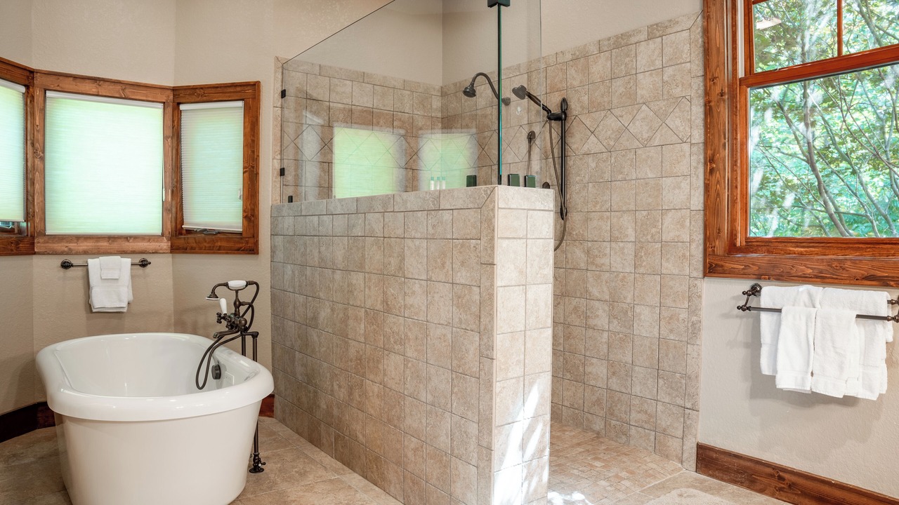 Photo of Bathroom in Bear Lake Reserve