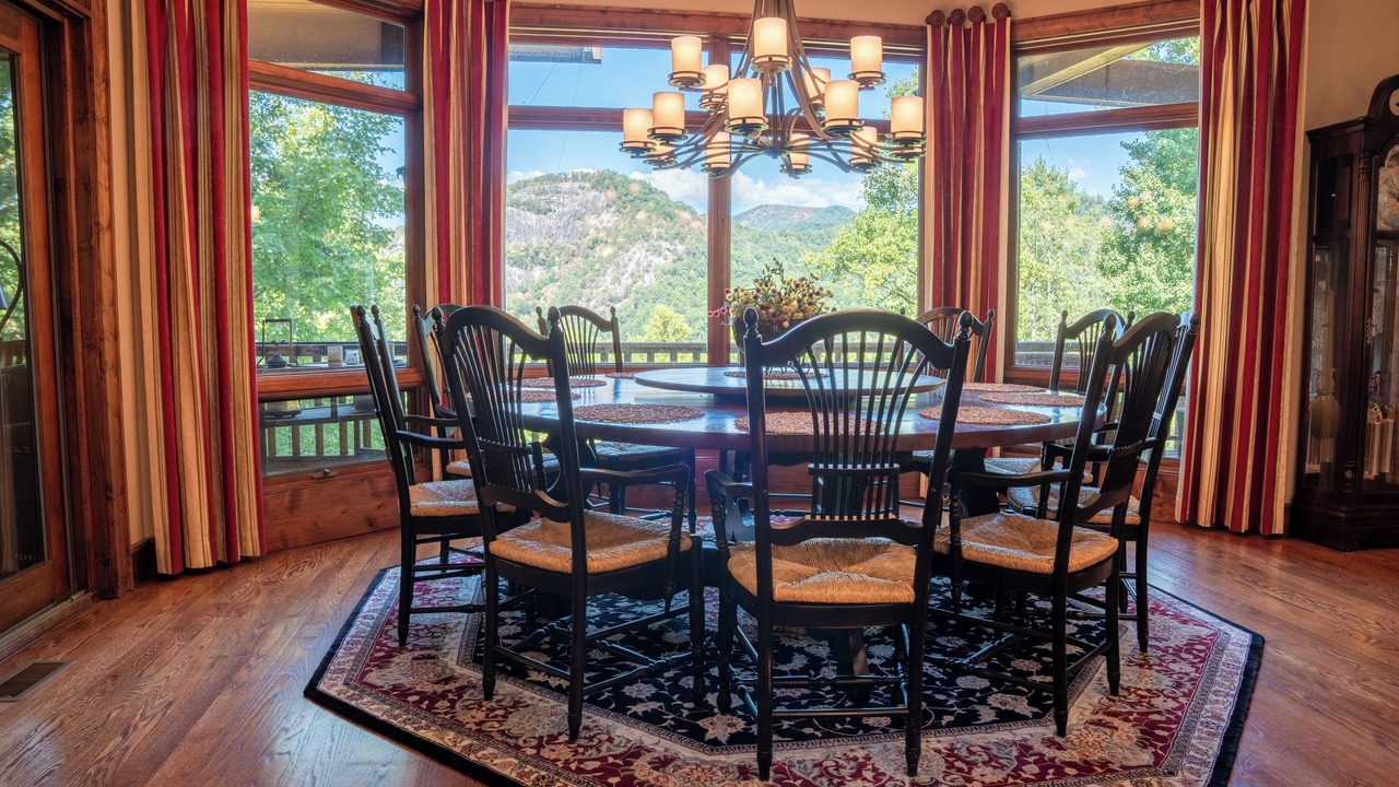 Photo of Livingroom in Bear Lake Reserve