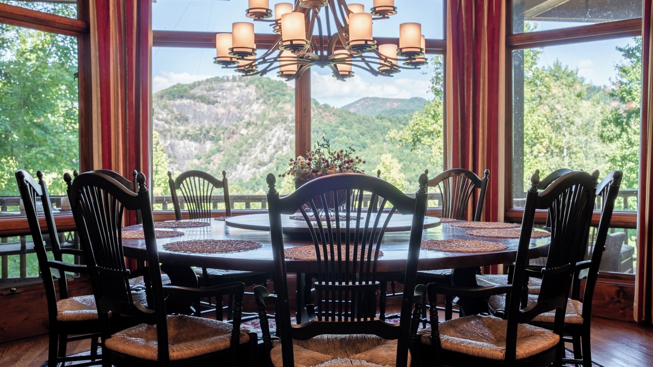 Photo of Livingroom in Bear Lake Reserve