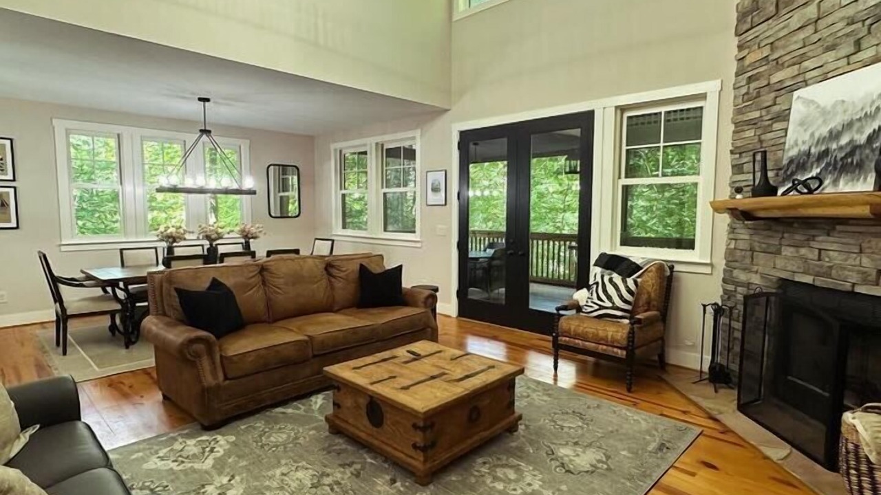 Photo of Livingroom in Bear Lake Reserve