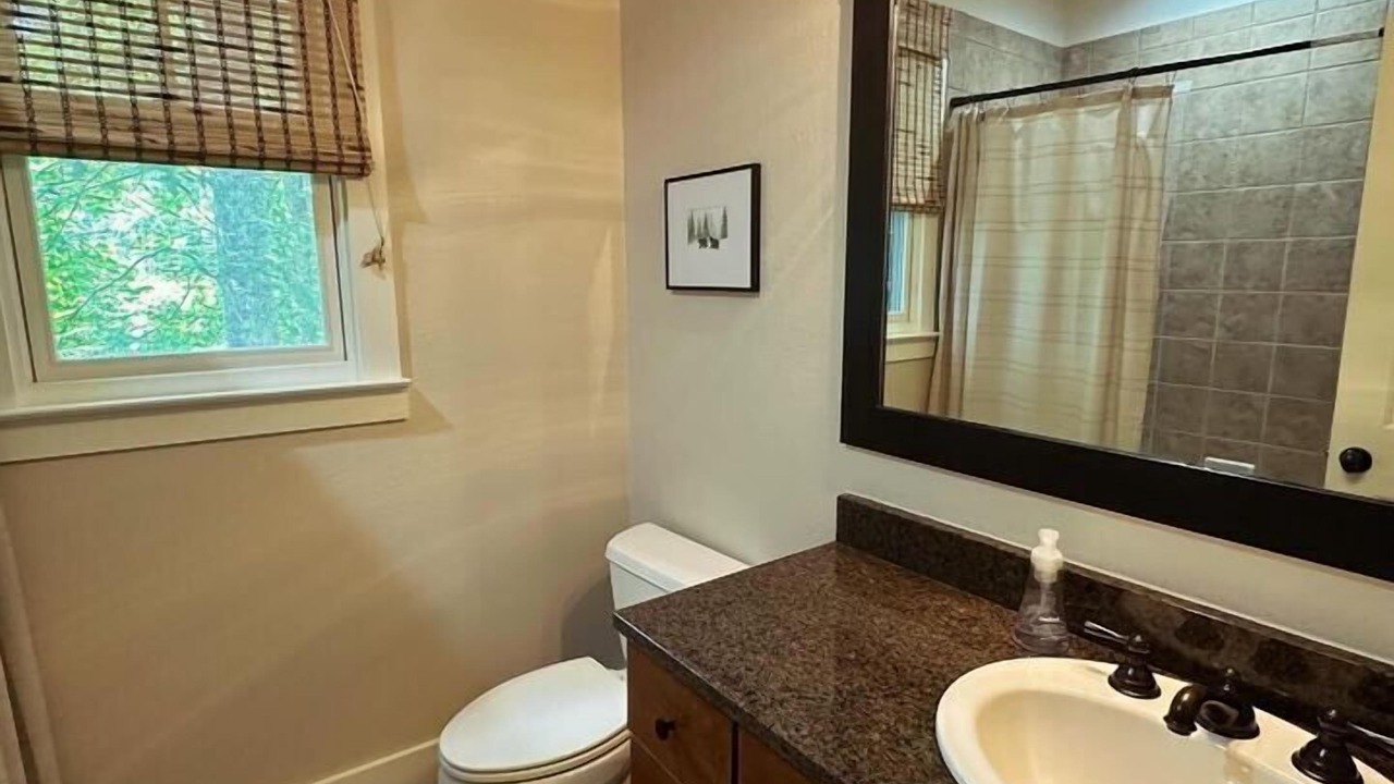 Photo of Bathroom in Bear Lake Reserve