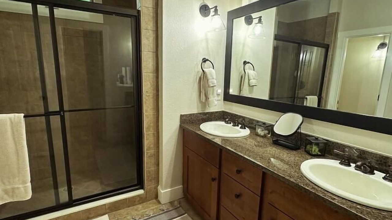 Photo of Bathroom in Bear Lake Reserve
