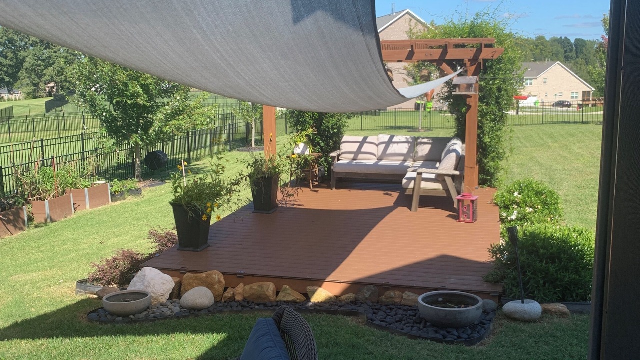 Photo of Patio Balcony in Stokesdale