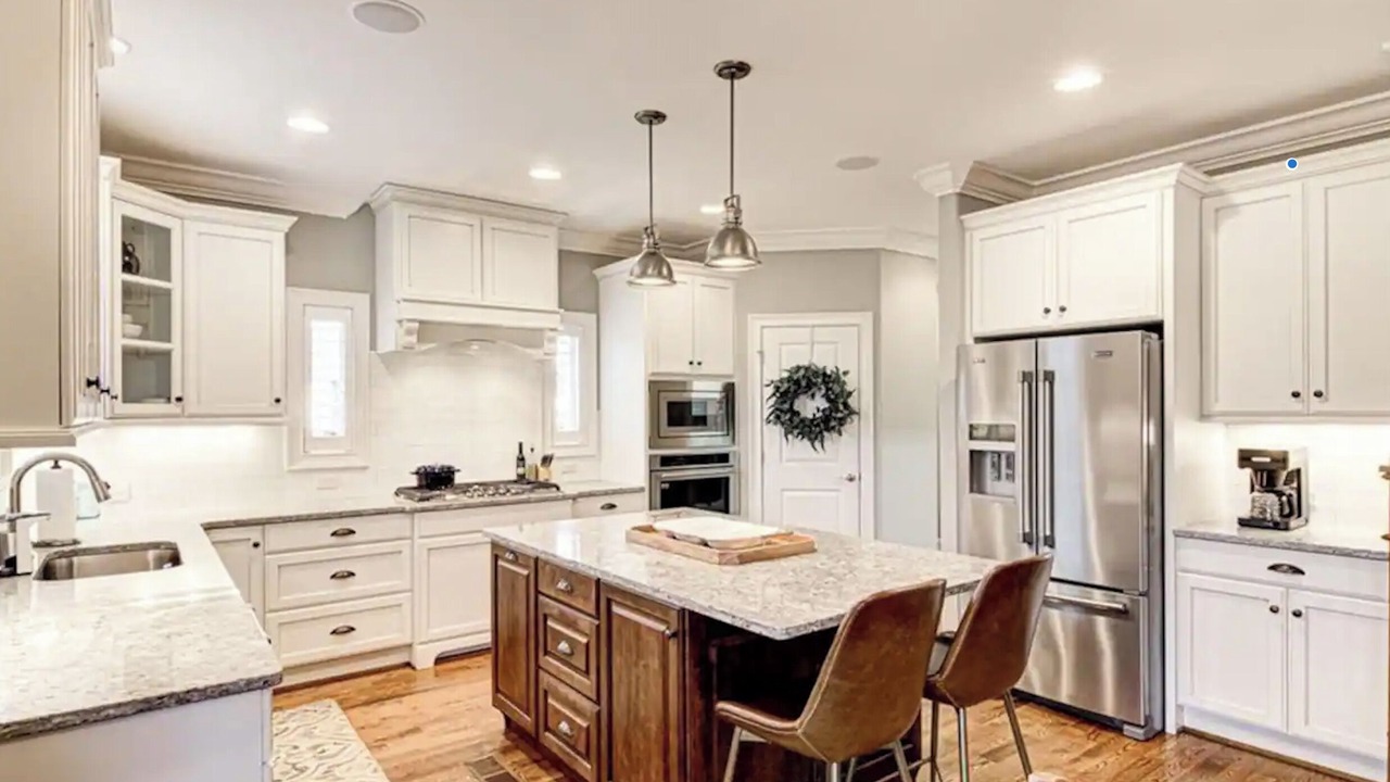 Photo of Kitchen in Stokesdale