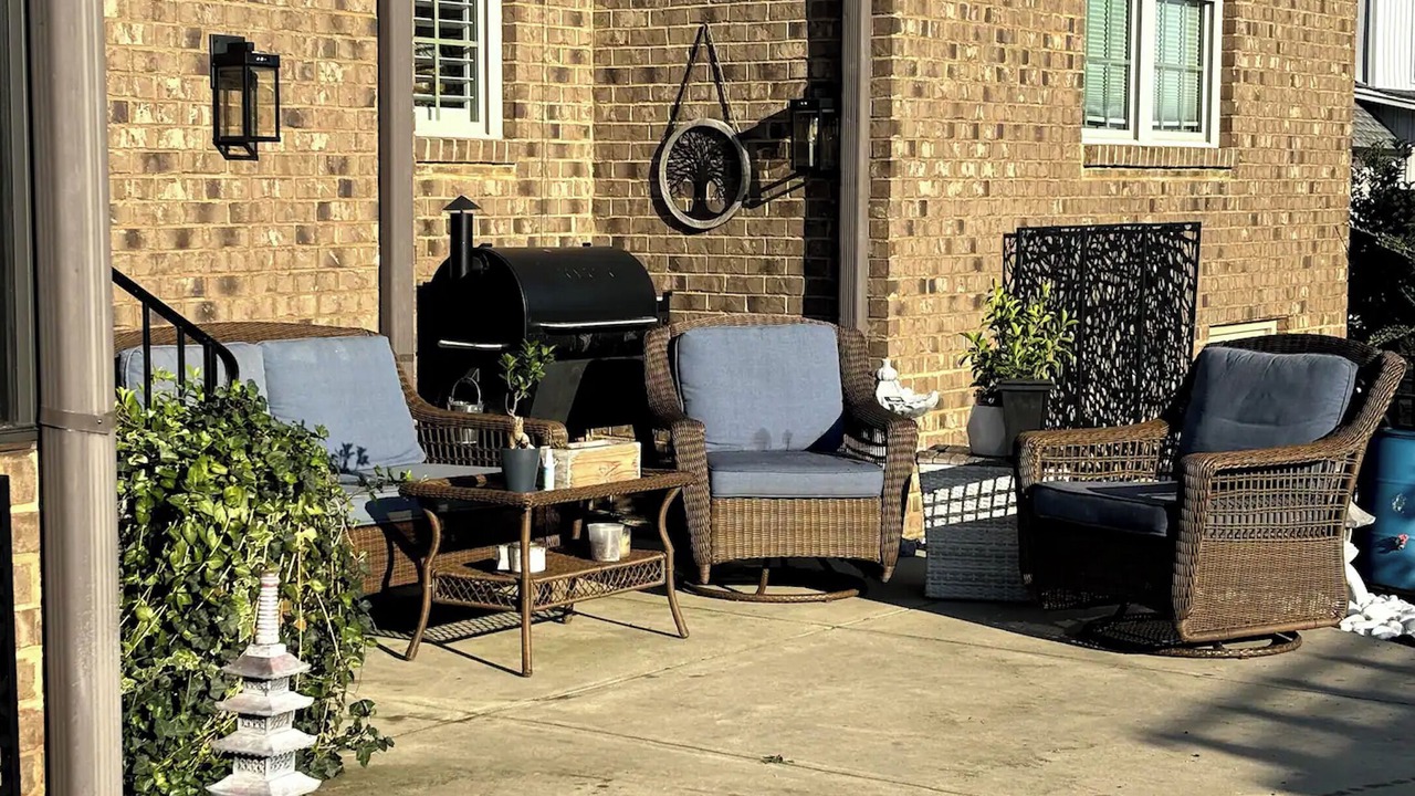 Photo of Patio Balcony in Stokesdale
