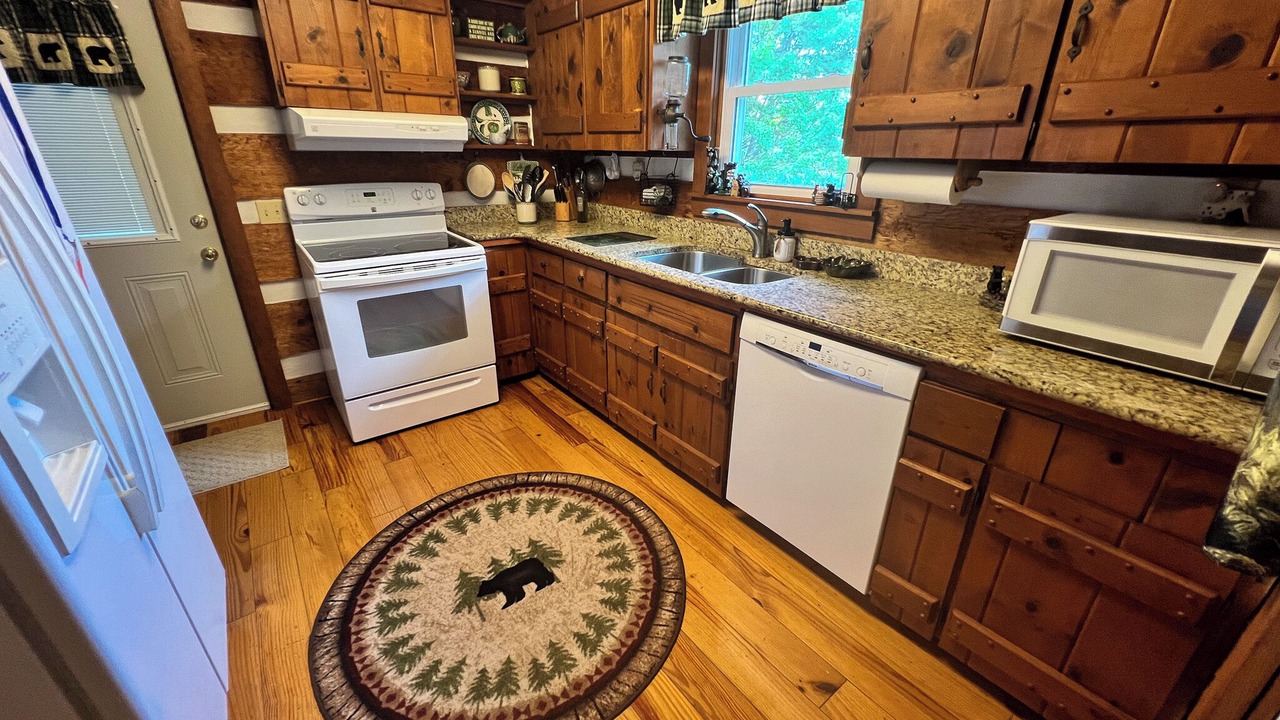 Photo of Kitchen in Jefferson