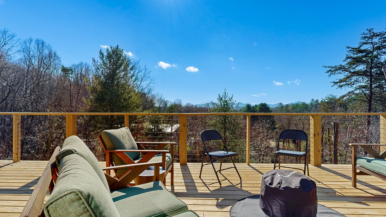 Photo of Patio Balcony in Alexander