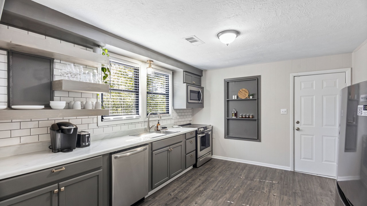 Photo of Kitchen in Augusta