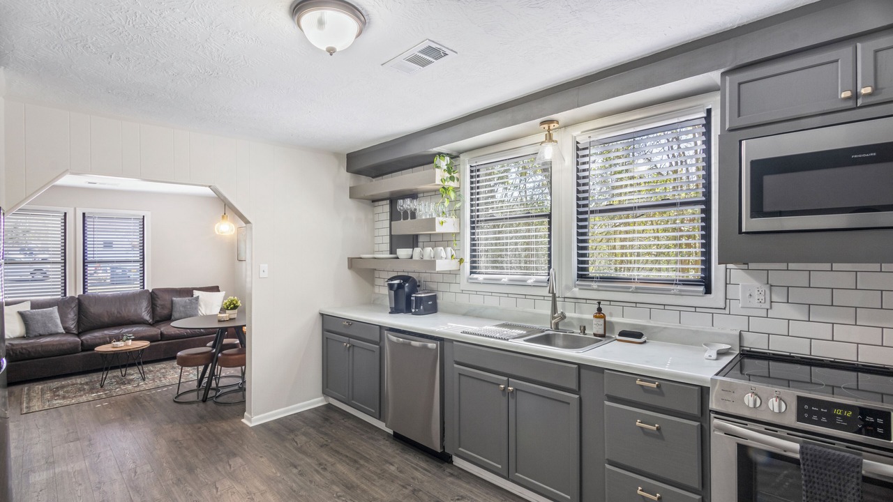 Photo of Kitchen in Augusta