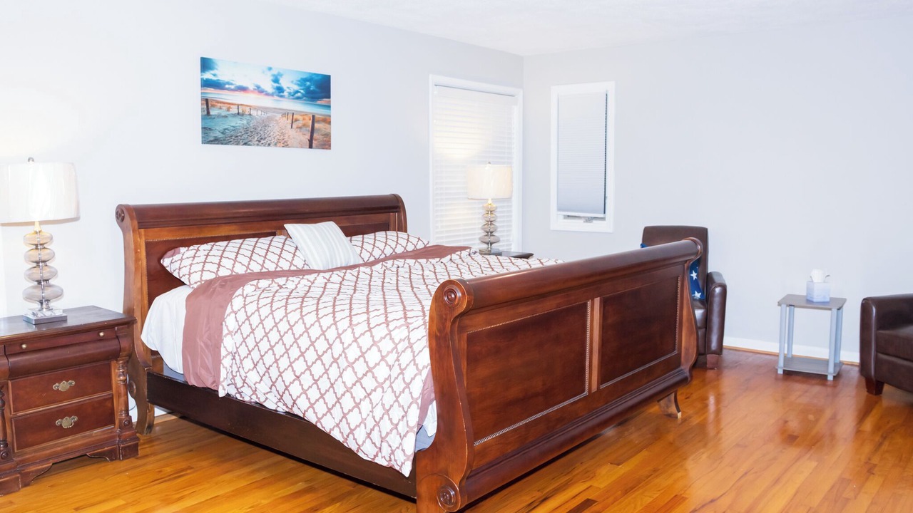 Photo of Bedroom in Concord