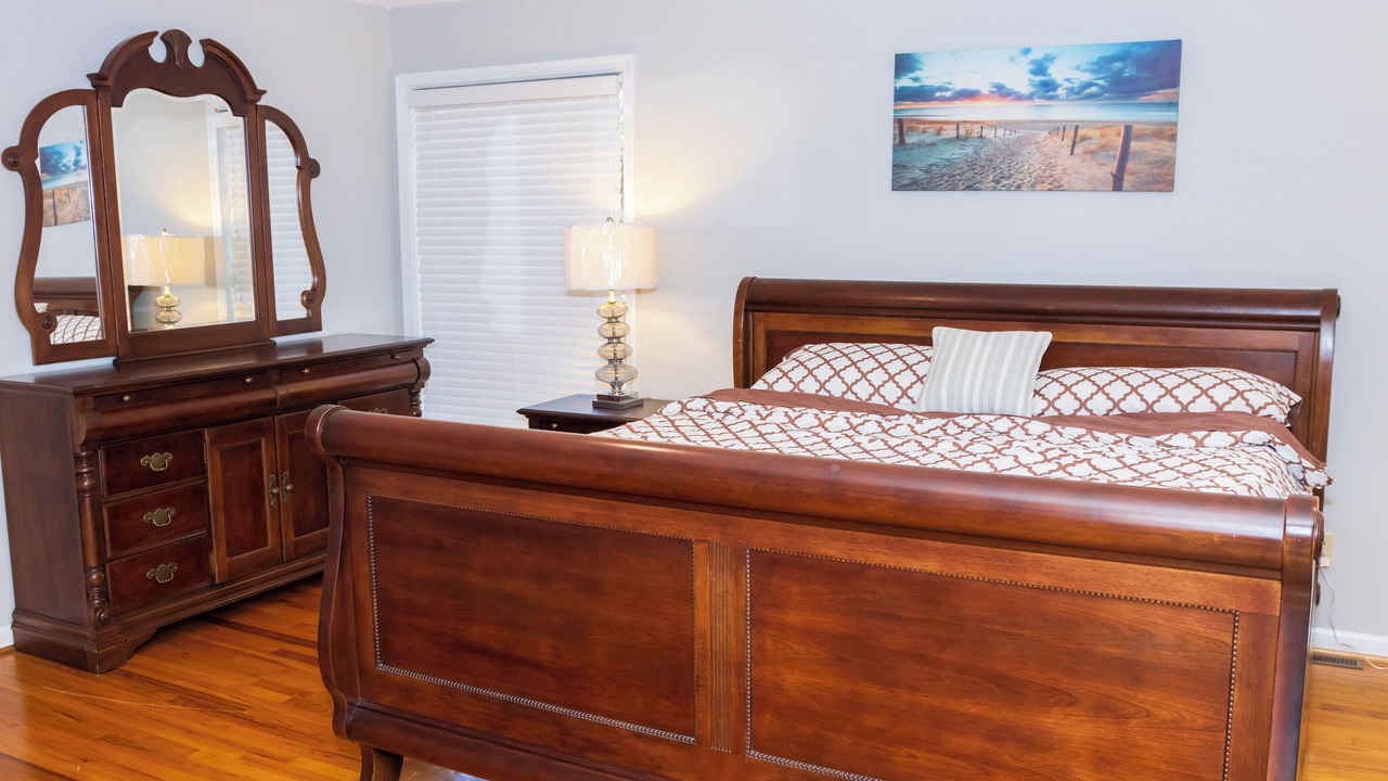 Photo of Bedroom in Concord