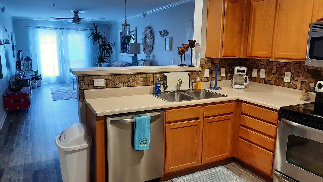 Photo of Kitchen in Myrtle Grove