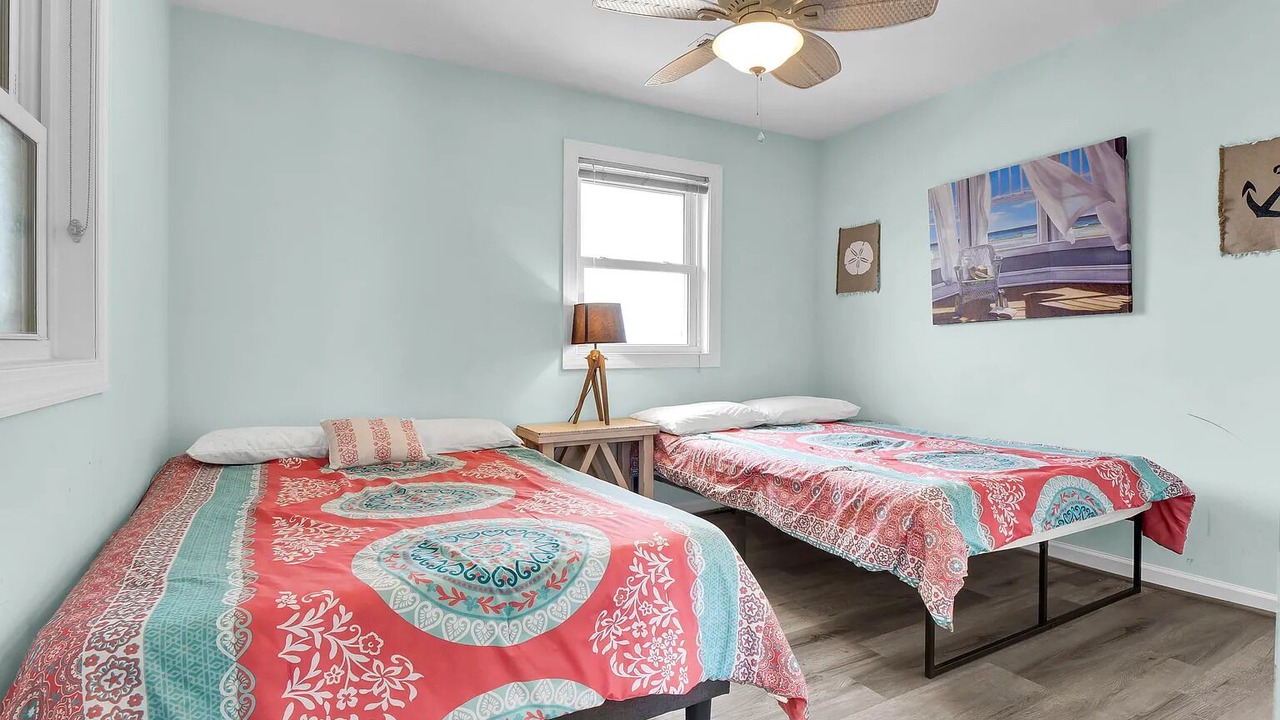 Photo of Bedroom in McCutcheon Field
