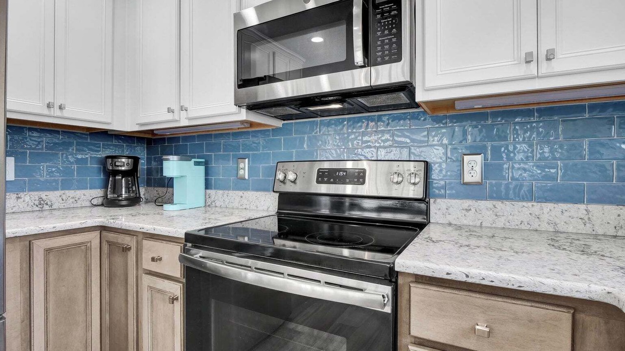 Photo of Kitchen in McCutcheon Field