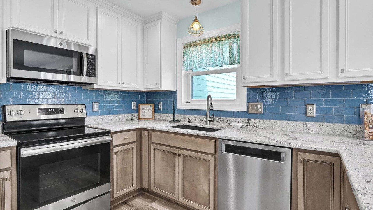 Photo of Kitchen in McCutcheon Field
