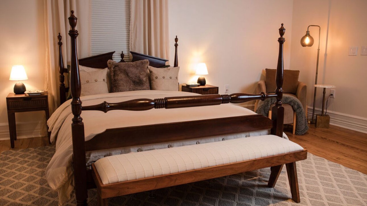 Photo of Bedroom in Wilson
