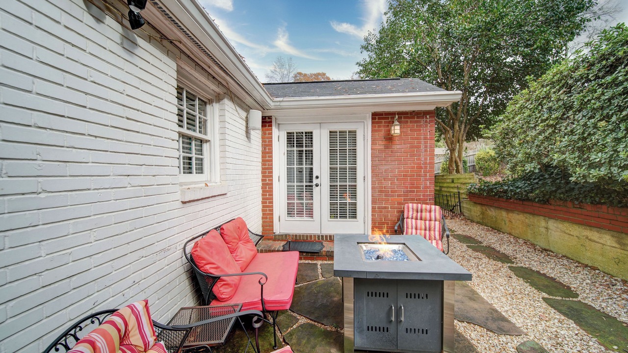Photo of Patio Balcony in Wilmore