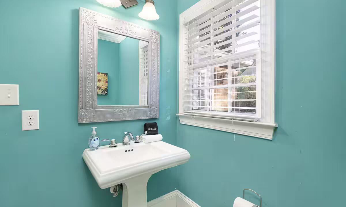 Photo of Bathroom in Wilmore