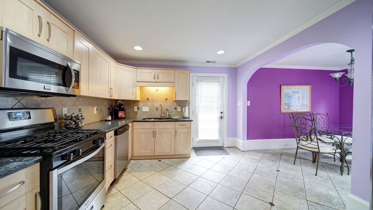 Photo of Kitchen in Wilmore