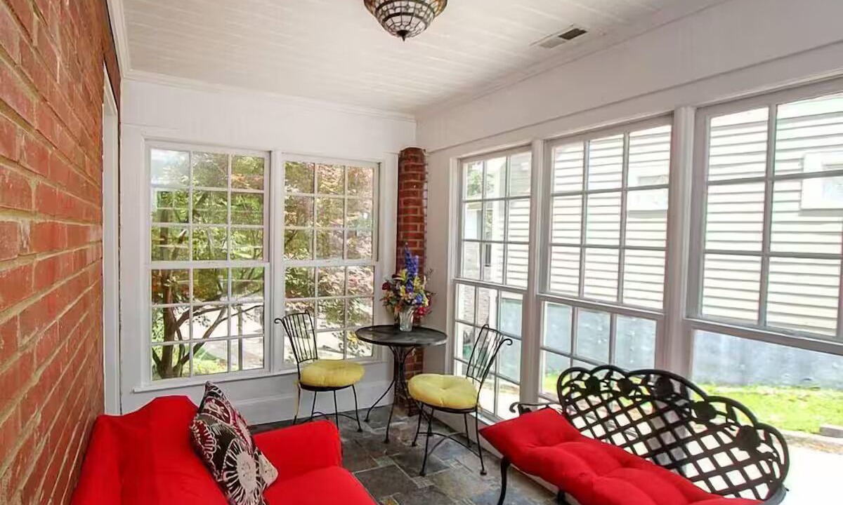 Photo of Livingroom in Wilmore