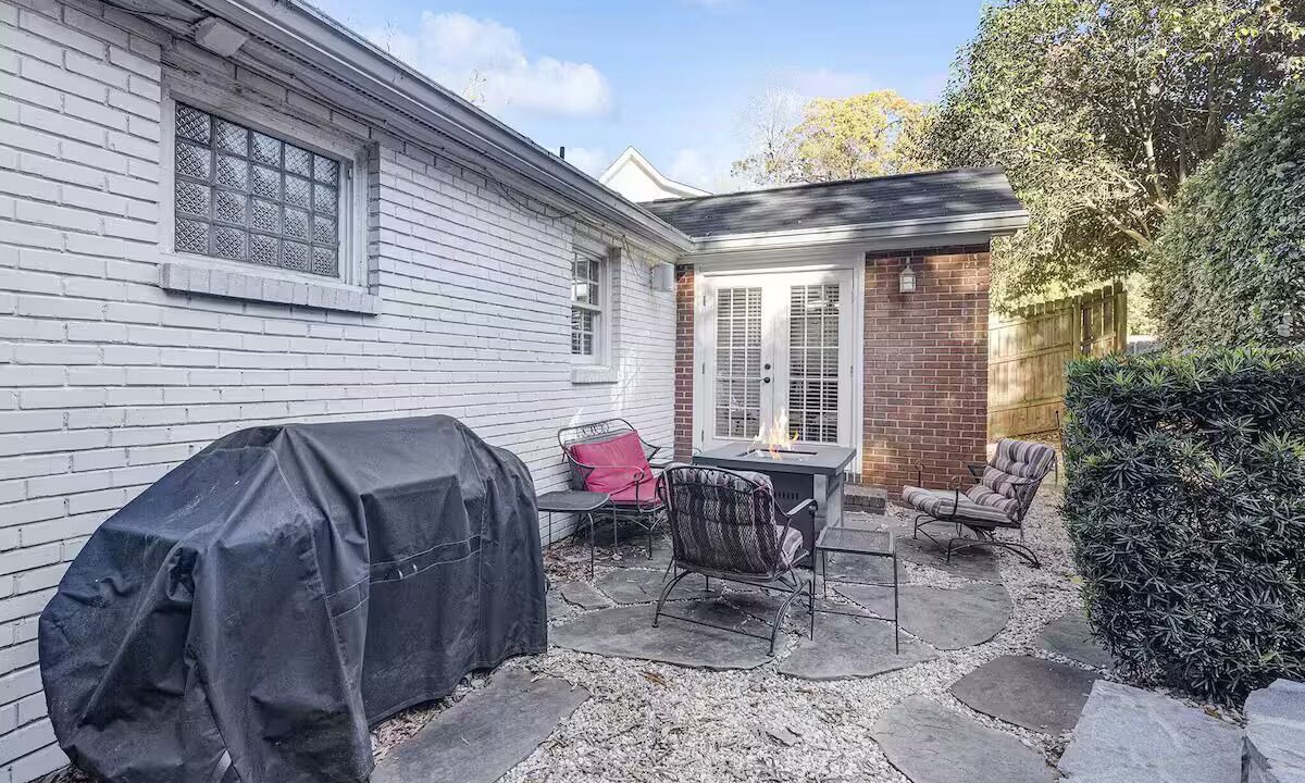 Photo of Patio Balcony in Wilmore