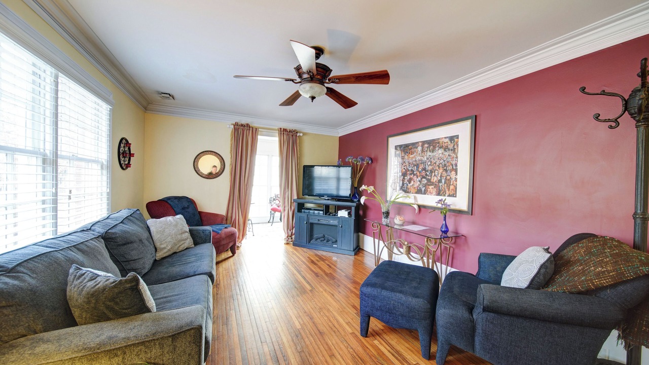 Photo of Livingroom in Wilmore