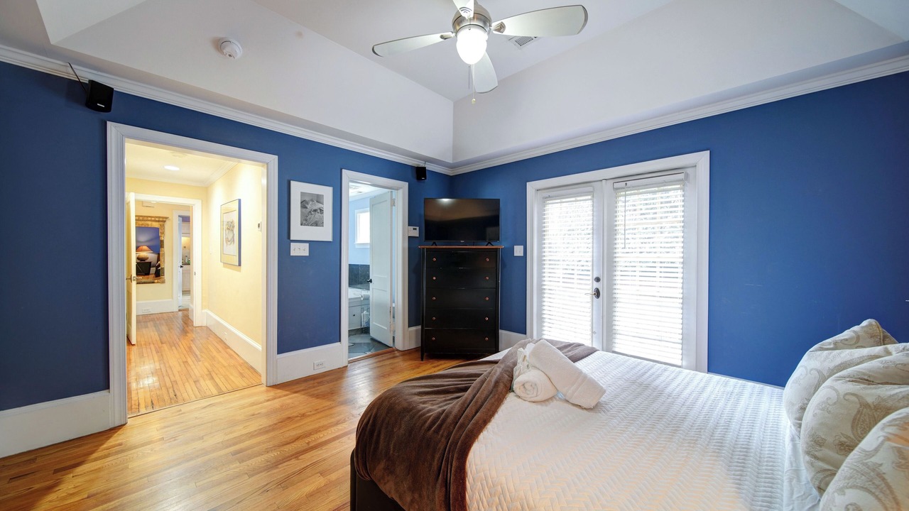 Photo of Bedroom in Wilmore