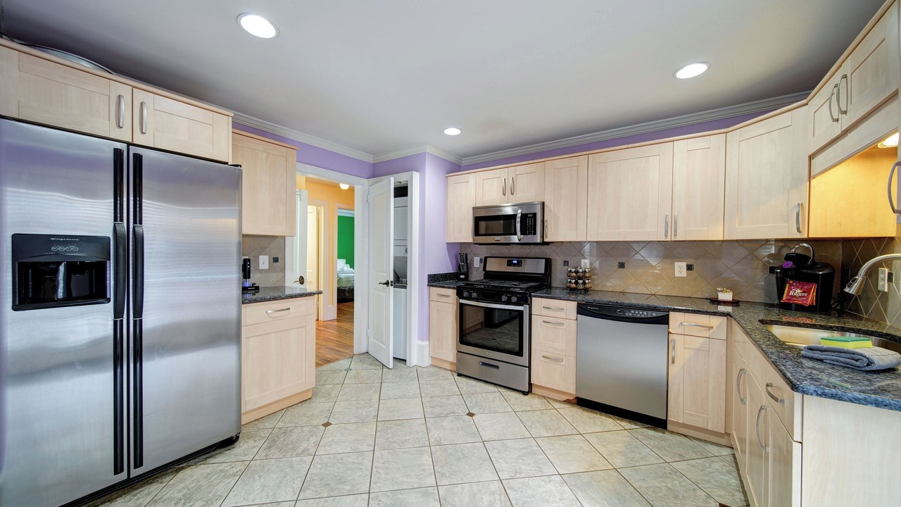 Photo of Kitchen in Wilmore