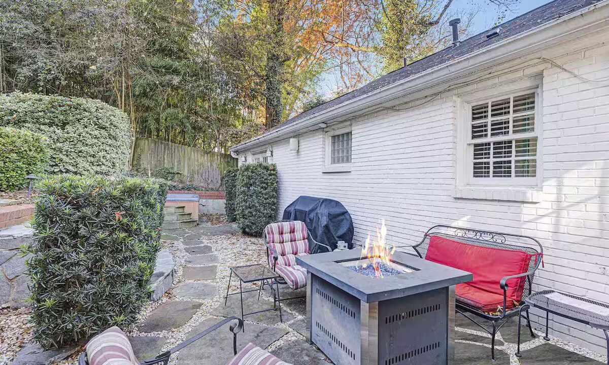 Photo of Patio Balcony in Wilmore