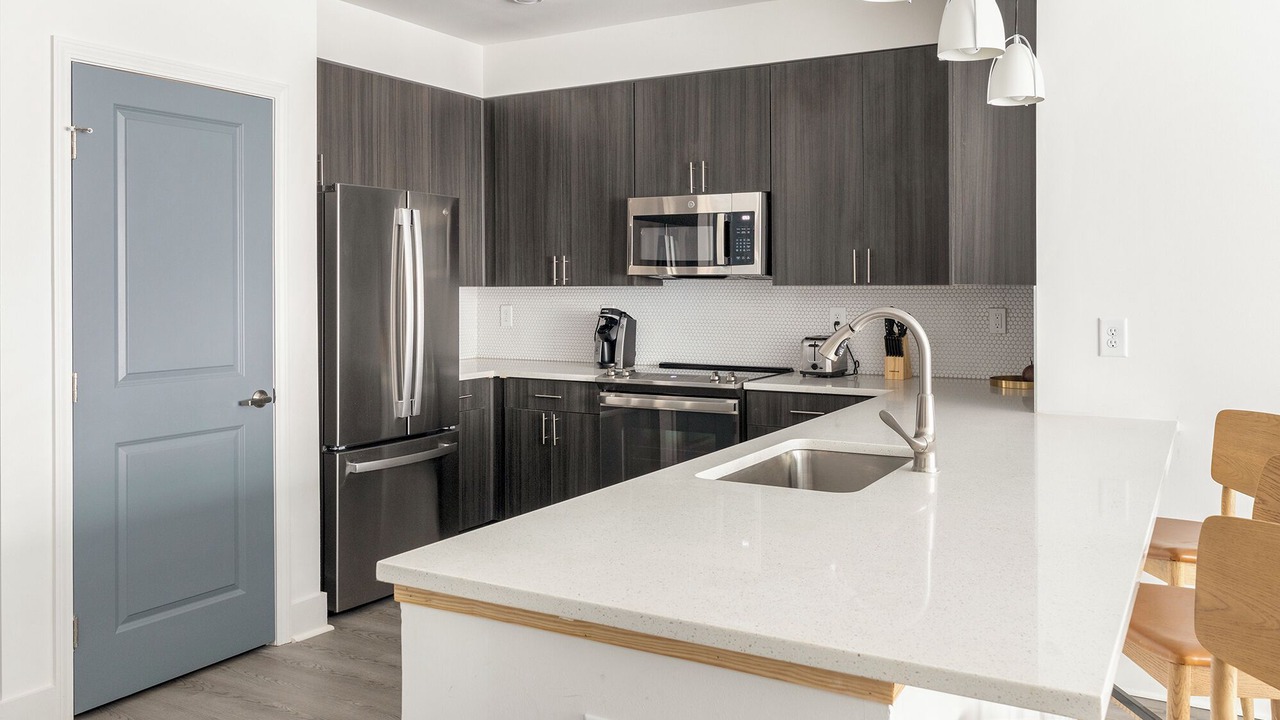Photo of Kitchen in Crestwood South