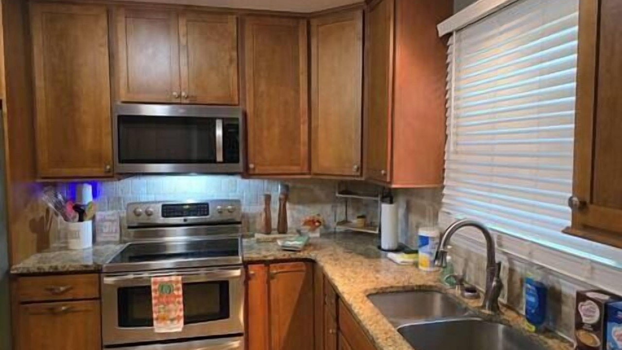Photo of Kitchen in McLeansville